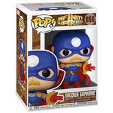 Funko Pop Infinity Warps - Soldier Supreme