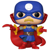Funko Pop Infinity Warps - Soldier Supreme