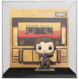 Funko Pop Album Marvel Studios Guardians Of The Galaxy - Star Lord