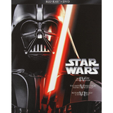 Star Wars A New Hope/ The Empire Strikes Back/ Return Of The Jedi