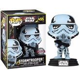 Funko Pop Star Wars Retro Series - Stormtrooper Special Edition EX