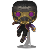 Funko Pop Marvel What If? - T'challa Star-Lord