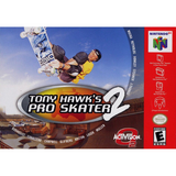 Tony Hawk's Pro Skater 2