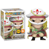 Funko Pop One Piece - Whitebeard Chase Crunchyroll EX
