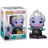 Funko Pop Disney The Little Mermaid - Ursula (Diamond) Hot Topic EX