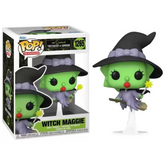 Funko Pop The Simpsons Treehouse Of Horror - Witch Maggie