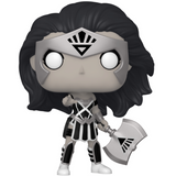 Funko Pop Heroes Wonder Woman 80th - Wonder Woman Black Lantern