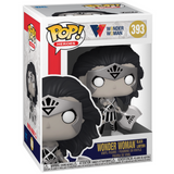 Funko Pop Heroes Wonder Woman 80th - Wonder Woman Black Lantern