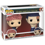 Funko Pop Jujutsu Kaisen - Itadori & Todo 2-Pack