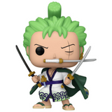 Funko Pop One Piece - Roronoa Zoro (Swords)