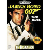 007 James Bond the Duel