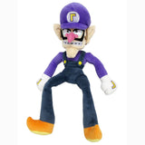Super Mario All Stars Waluigi 13" Plush