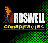 Roswell Conspiracies: Aliens, Myths & Legends (Loose)