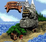 Donkey Kong Country (Loose)