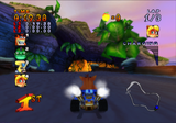 Crash Nitro Kart