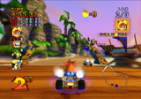 Crash Nitro Kart