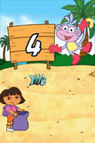 Dora The Explorer: Dora Saves The Mermaids