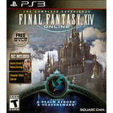 Final Fantasy XIV Online Complete Experience
