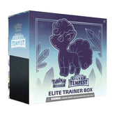 Pokemon TCG: Sword & Shield Silver Tempest Elite Trainer Box