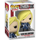 Funko Pop Fullmetal Alchemist Brotherhood - Olivier Armstrong