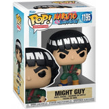 Funko Pop Naruto Shippuden - Might Guy