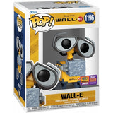 Funko Pop Disney - Wall-E Funko 2022 Wondrous Convention EX