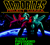 Armorines Project S.W.A.R.M (Loose)