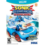 Sonic & All Stars Racing Transformed