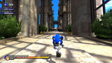 Sonic Unleashed