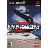 Shaun Palmers Pro Snowboarder