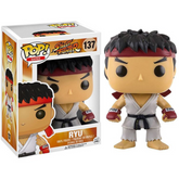 Funko Pop Games Street Fighter - Ryu