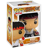 Funko Pop Games Street Fighter - Ryu