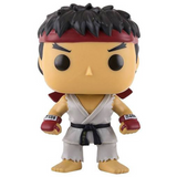 Funko Pop Games Street Fighter - Ryu