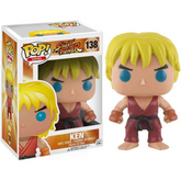 Funko Pop Games Street Fighter - Ken