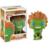 Funko Pop Games Street Fighter - Blanka