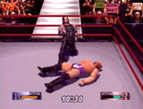 WWF Wrestlemania 2000