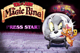 Tom And Jerry: The Magic Ring (Boxed)