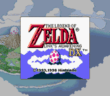 The Legend of Zelda: Link's Awakening DX (Loose)