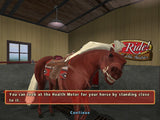 Let's Ride Silver Buckle Stables