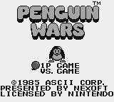 Penguin Wars (Loose)
