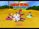 Diddy Kong Racing