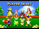 Diddy Kong Racing