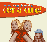 Mary-Kate & Ashley Get A Clue! (Loose)