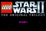 Lego Star Wars II The Original Trilogy (Loose)