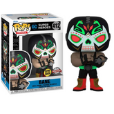 Funko Pop DC Heroes - Bane GITD Special Edition EX