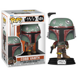 Funko Pop Star Wars The Mandalorian - Cobb Vanth