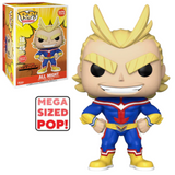 Funko Pop My Hero Academia - 18" All Might GameStop EX