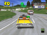 Crazy Taxi
