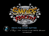 Smurf Racer