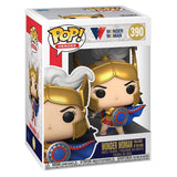 Funko Pop Heroes - Wonder Woman Challenge of the Gods